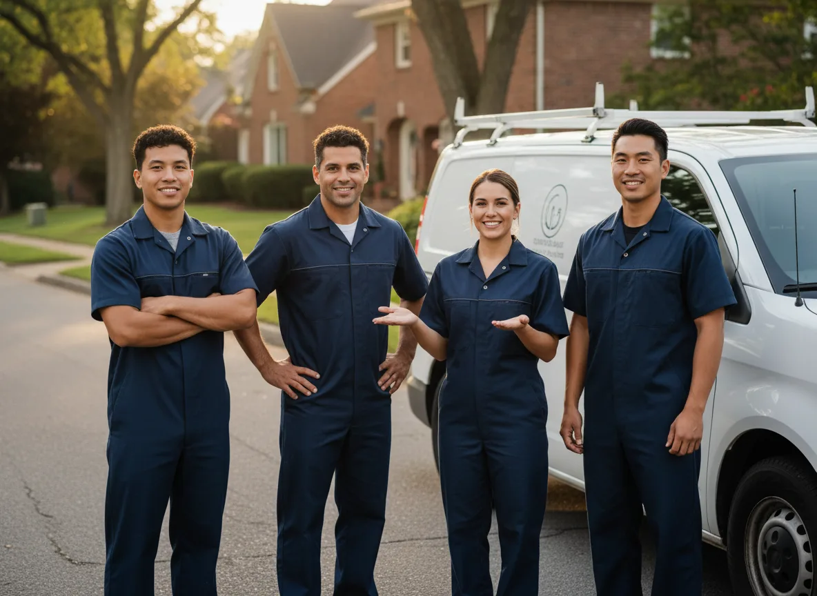Home Gutter Service company in Hueytown, AL
